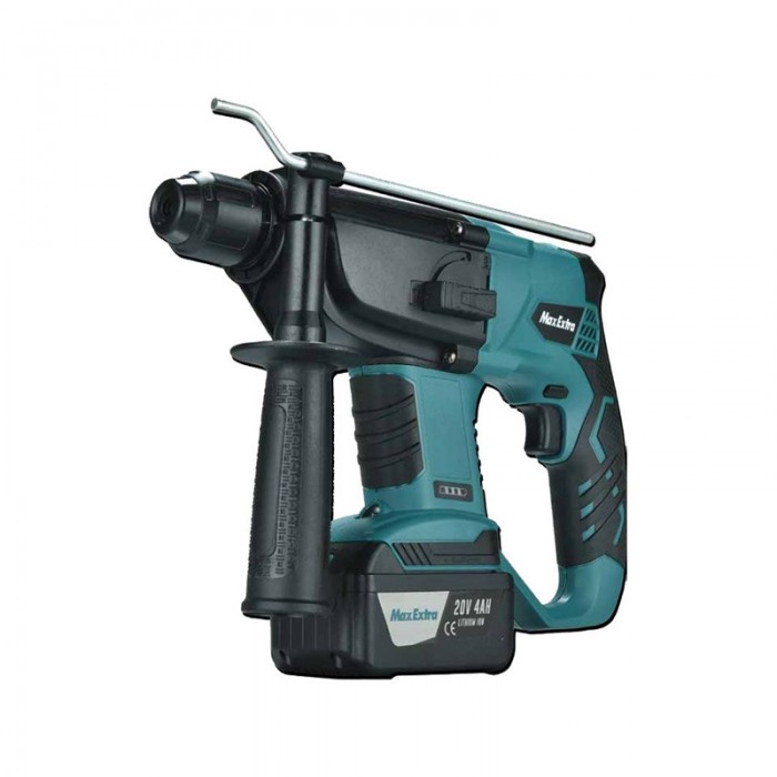 Max Extra MXP9020 20V Li Çift Akülü Delici Matkap