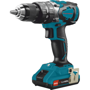 Catpower 4110 Akülü Darbeli Vidalama Li-ion Kömürsüz