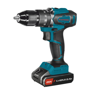 Catpower 4111 Akülü Darbeli Vidalama Li-ion Kömürsüz