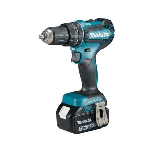 Makita DHP485RTJ 18V Li Çift Akülü Şarjlı Darbeli Matkap Vidalama
