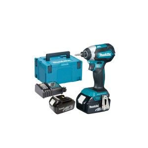 Makita DTD153RFJ Akülü Darbeli Vidalama