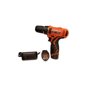 Max Extra MX1215 12V Li Çift Akülü Darbesiz Matkap