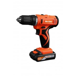 Max Extra MX1825L 18V Li Çift Akülü Darbesiz Matkap