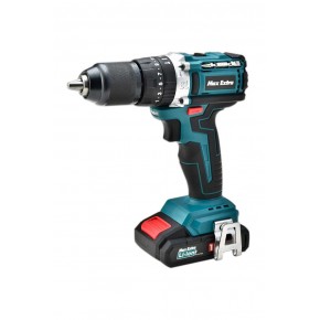 Max Extra MXP2944D 18V 2.0Ah Li-Ion Komürsüz Darbeli Akülü Matkap