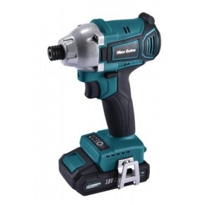 Max Extra MXP6857 18V 2A Akülü Darbeli Vidalama