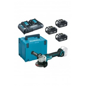 Makita MKP4PT1832 Akülü Taşlama DGA454Z 3 Akülü Set