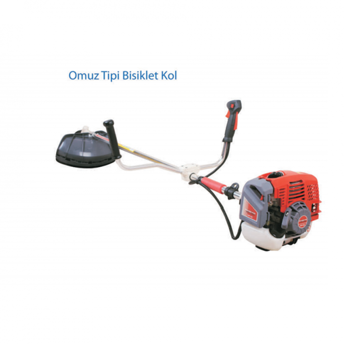 Samsung Power GSP-550 Motorlu Yan Tırpan 2,58 Hp