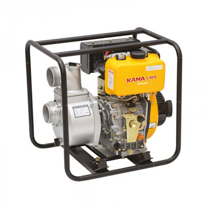 Kama KDL30P 3 inç Dizel Motopomp