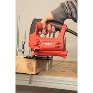 Maktec MT431 Devir Ayarlı Dekupaj Testere