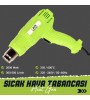 Hais HG8 Sıcak Hava Tabancası