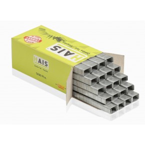 Hais 8006 80 Serisi Havalı Zımba Teli 6mm (1 Koli = 30 Paket)