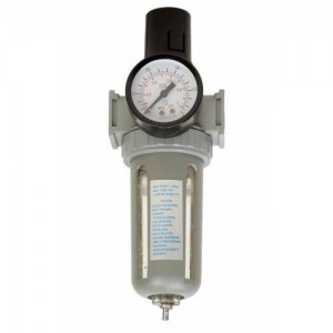 Luft Werkzeuge Regülatörlü Su Tutucu Filtre AFR80