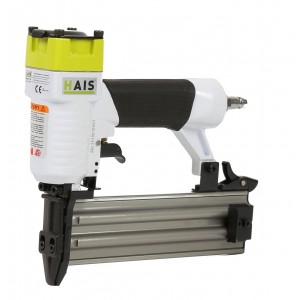 Hais F50 5cm Havalı Brad Çivi Çakma Makinası 1,5-5 cm