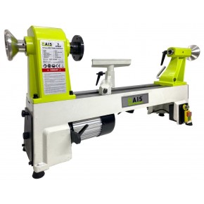 Hais 457 Mm Ahşap Torna Makinası 550 W