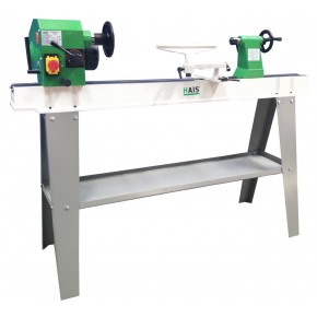 Hais 1100 mm Ahşap Torna Makinası