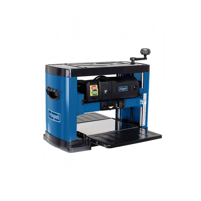 Scheppach PLM1800 1500 W Planya ve Kalınlık Makinesi