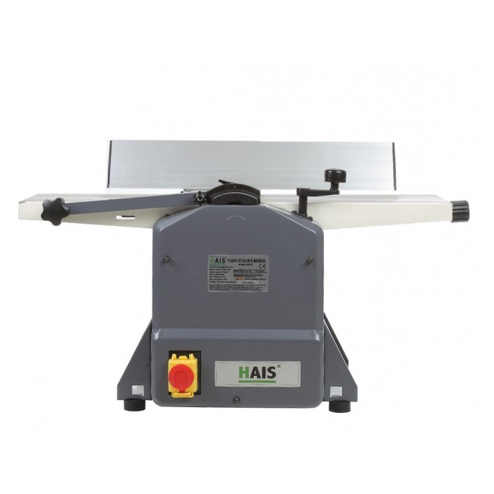 Hais MBY8 8" Planya Ve Kalınlık Makinası 1500 Watt