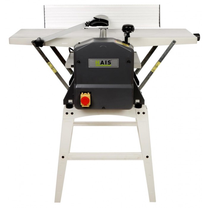 Hais MBY10 10" Planya Ve Kalınlık Makinası