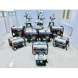 Amcpower AGF5ME 6,5 KVA Dizel Jeneratör 220 Volt