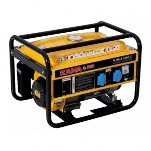 Kama By Reis KGL3500C 2.8kW Benzinli Jeneratör