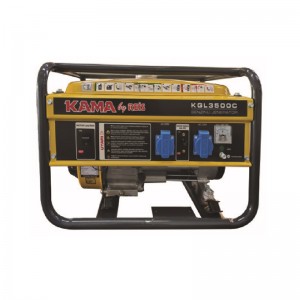 Kama By Reis KGL3500C 2.8kW Benzinli Jeneratör
