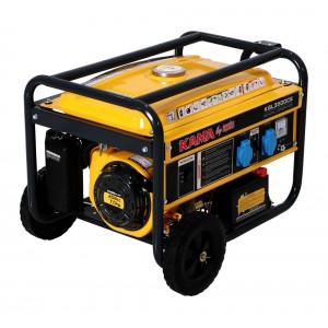 Kama By Reis KGL3500CE 2.8kW Benzinli Jeneratör Marşlı