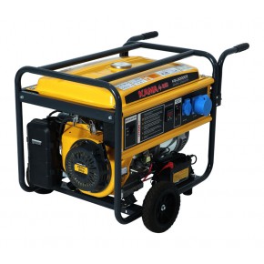 Kama By Reis KGL8000CE 6.5kW Benzinli Jeneratör 220V