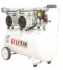 Kuletaş 2 Hp 8 Bar 60 LT Süper Sessiz Yağsız Çift Motor