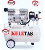 Kuletaş Süper Sessiz Yağsız Kompresör 24 Lt
