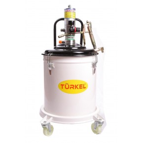 Türkel LD-609A 35 KG Havalı Gres Pompası